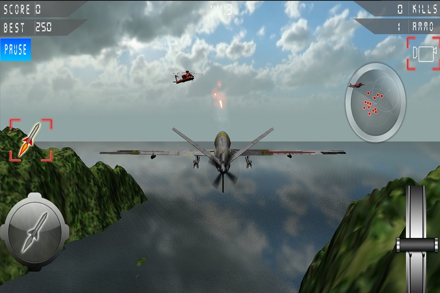 Drone Strike Combat 3D - Preview 2