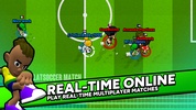 FlatSoccer: Online Soccer screenshot 3