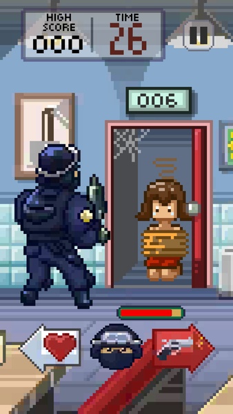 Toilet Squad - Preview 7