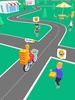 Pizza Delivery Boy: Bike Game screenshot 7