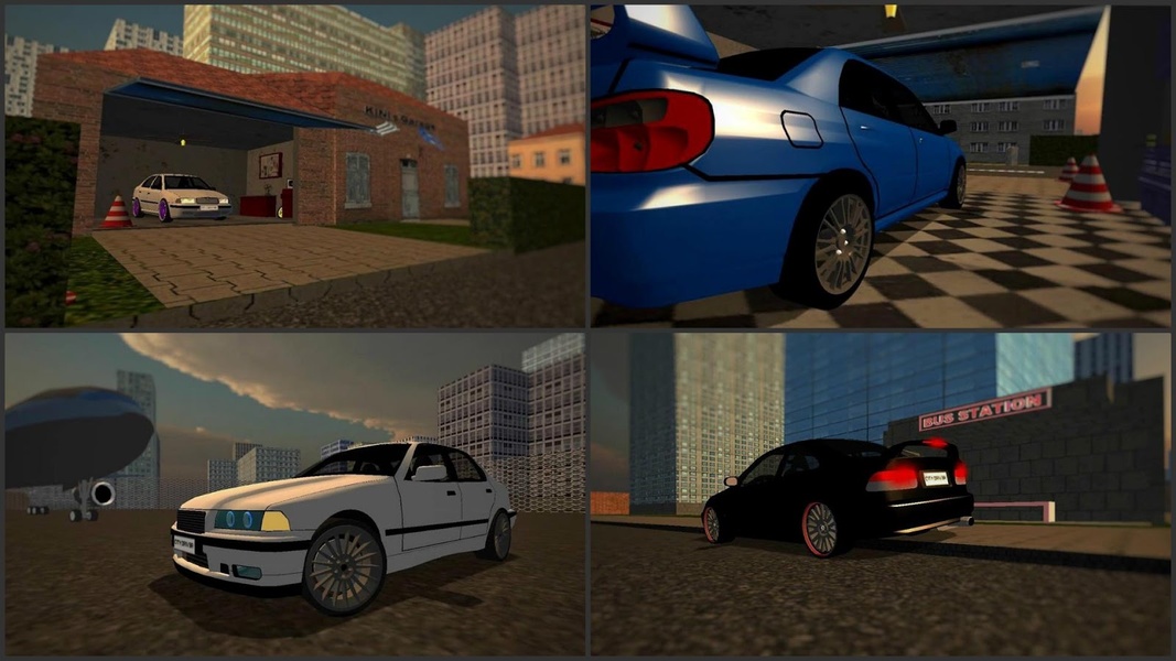 City Driver - Preview 3