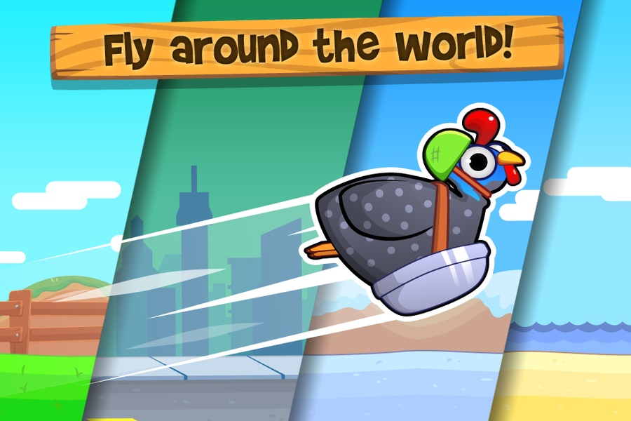Chicken Toss - Preview 7