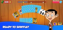 Mr Bean Solitaire: Adventure screenshot 4