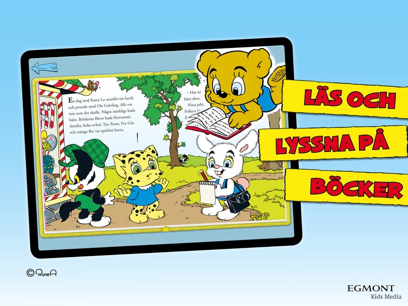Bamse - Preview 9