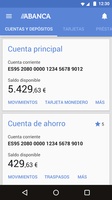 ABANCA for Android 3