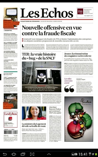 Les Echos - Preview 9