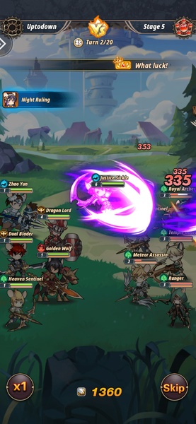 Idle League - Preview 2