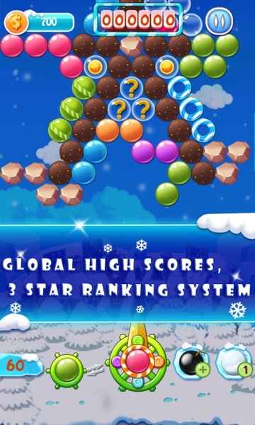 Shoot The Bubble - Preview 4