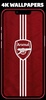 Arsenal Wallpaper screenshot 8