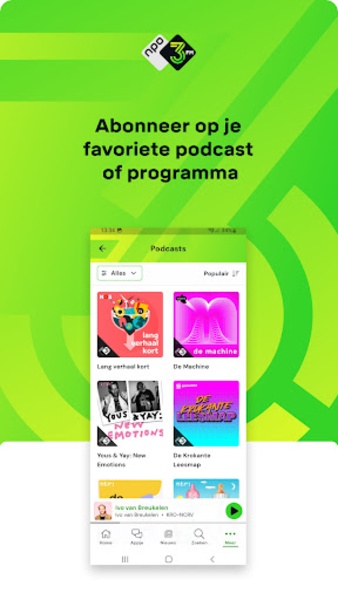NPO 3FM - Preview 14