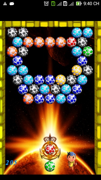 Eggs Bubble - Preview 3
