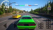 No Hesi Car Traffic Racing screenshot 7