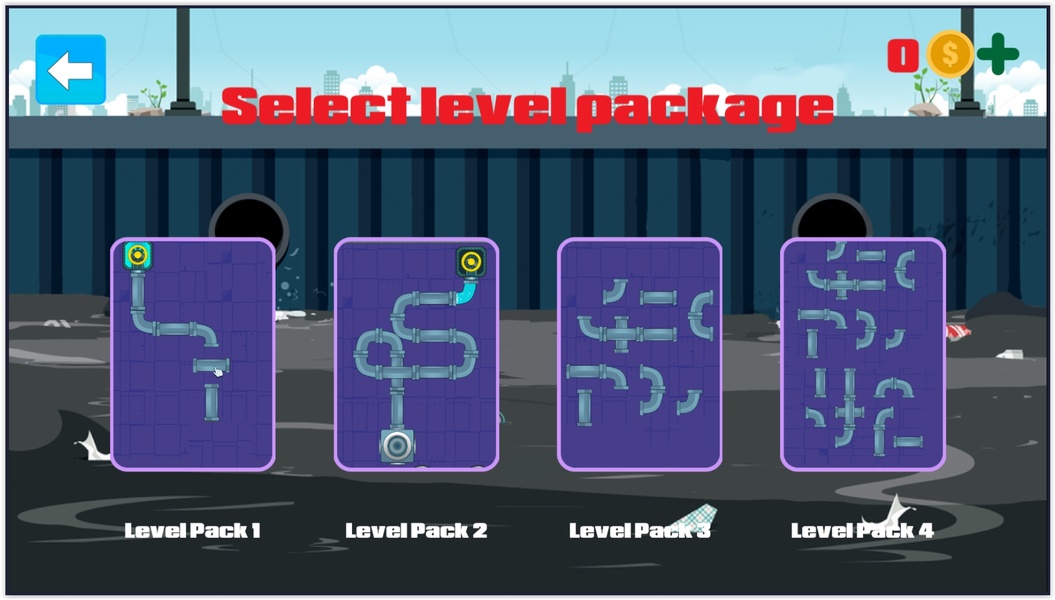 Plumber 2: Connect Water Pipe - Preview 6