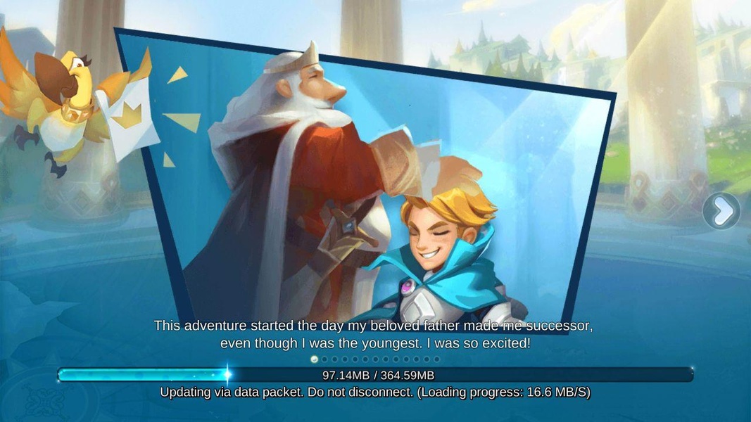 Heroes Bash - Preview 4