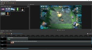 OpenShot Video Editor screenshot 2