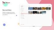 aPlayer - Video Play, Web Cast screenshot 12