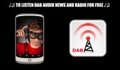 DAB Radio screenshot 2