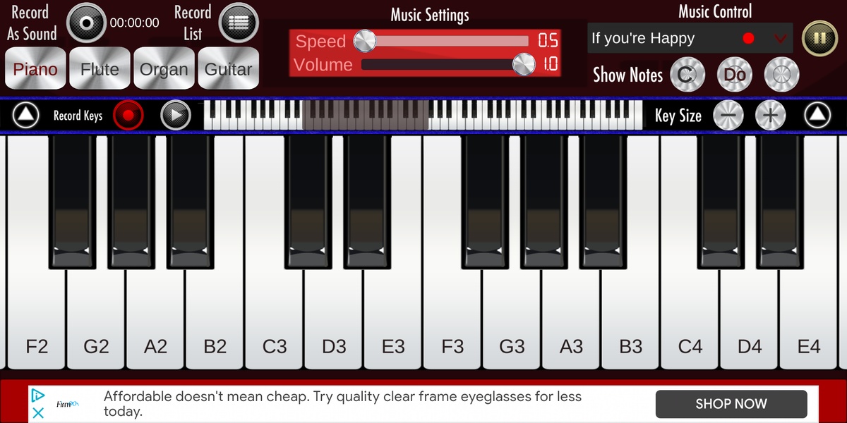 Oof Piano - Apps on Google Play