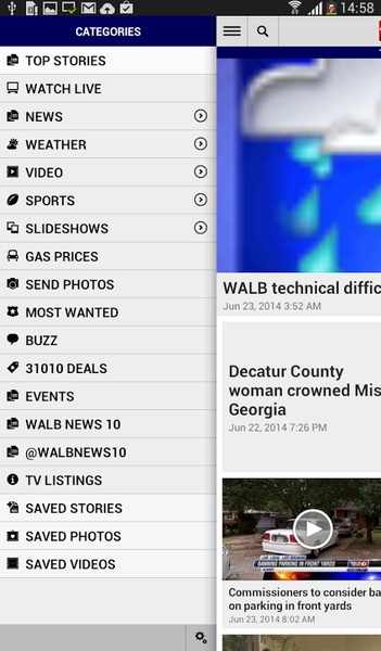 WALB News - Preview 1
