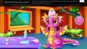 Cute Dragon Caring and Dressup screenshot 3