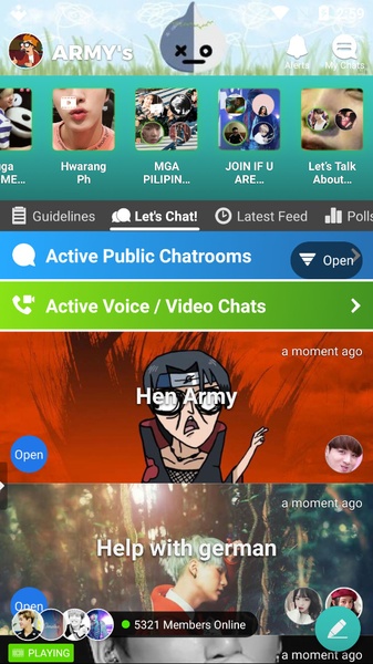 ARMY Amino for BTS Stans - Preview 14