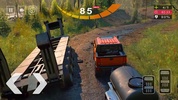 Hummer Jeep Driving screenshot 2