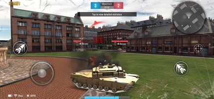 Tank Firing for Android 3