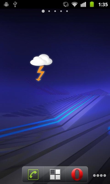 Nexus One LED Flashlight - Preview 3
