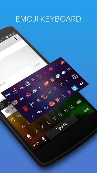 SKApps Emoji Keyboard - Preview 4