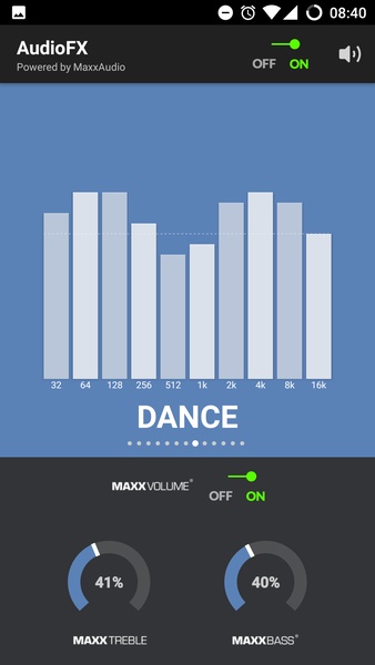 AudioFX - Preview 2