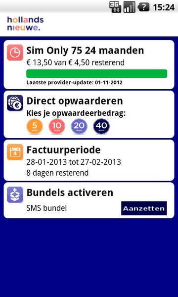 hollandsnieuwe - Preview 1