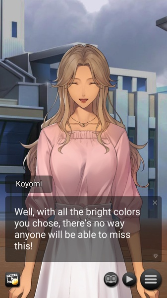 My Secret Ocean Boyfriend - Preview 2