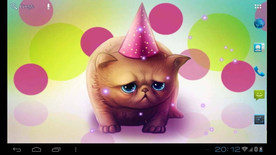 Birthday Kitty - Preview 1