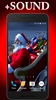 Santa Claus 3D Live Wallpaper screenshot 6