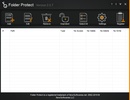 Folder Protect 2.0.7 screenshot 1