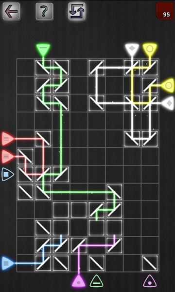 Mirrors & Reflections Puzzles - Preview 7