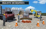 Excavator Crane Heavy Duty screenshot 2