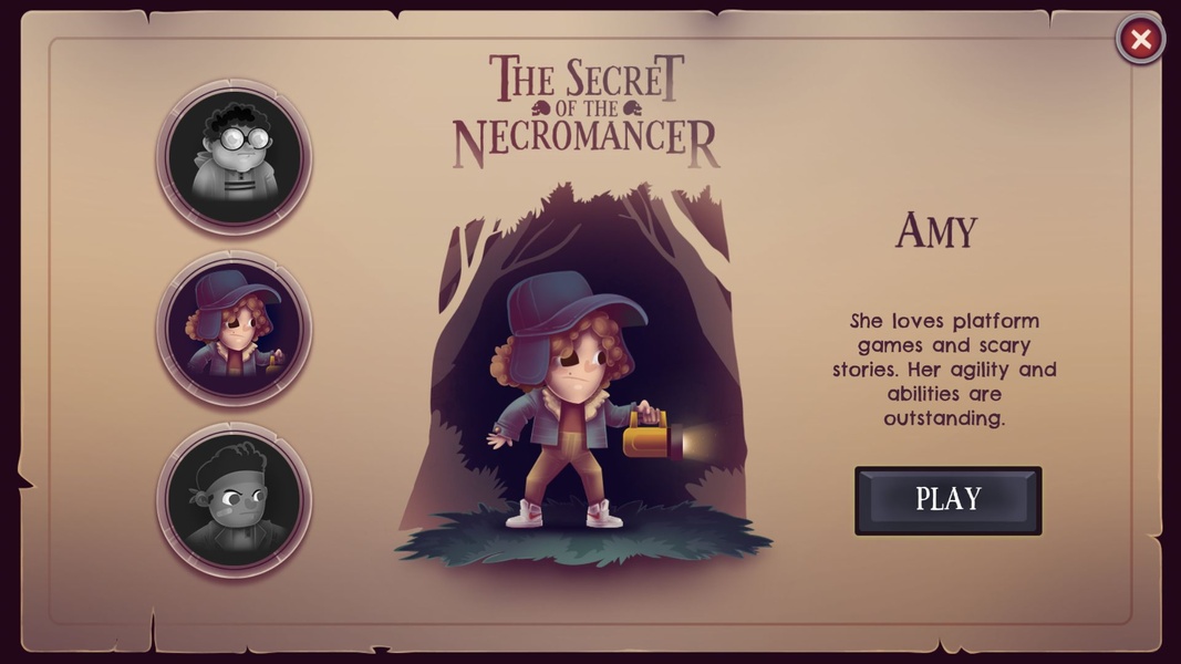 The Secret of the Necromancer - Preview 6