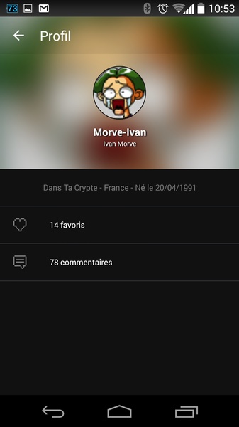 DansTonChat - Preview 3