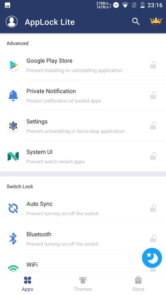 AppLock Lite - Preview 7
