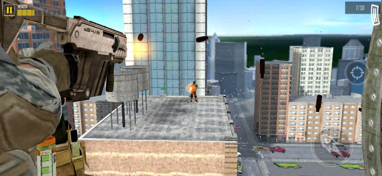 Air Shooter 3D - Preview 9