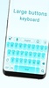 Large Letter Keyboard screenshot 2