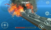 Warship Missile Assault Combat screenshot 1