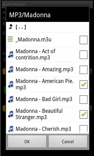 AudioPlayer - Preview 4