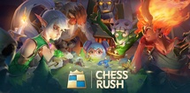 Chess Rush feature