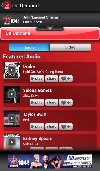 Virgin Radio - Preview 1