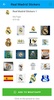 Real Madrid Stickers screenshot 4