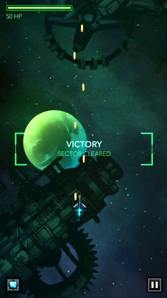 Gemini Strike Space Shooter - Preview 11