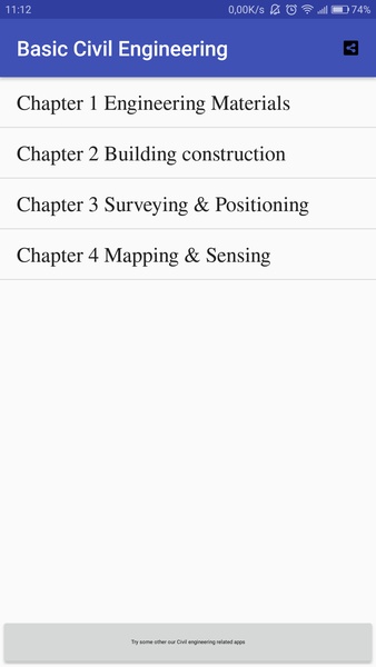 Basic Civil Engineering - Preview 1