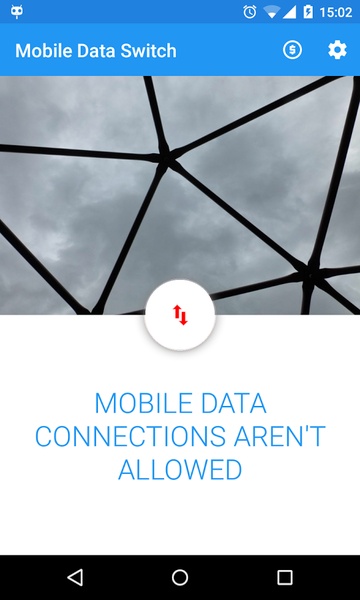 Mobile Data Switch - Preview 3